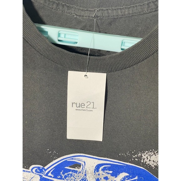Popular Poison Rue21 JDM Car Rare Tee Size XL - Picture 7 of 8
